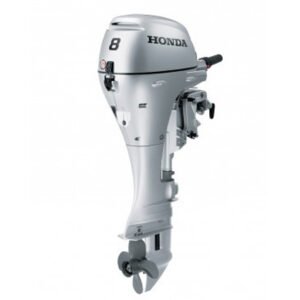 2017 HONDA BFP8DK3XHS Outboard - Commercial View