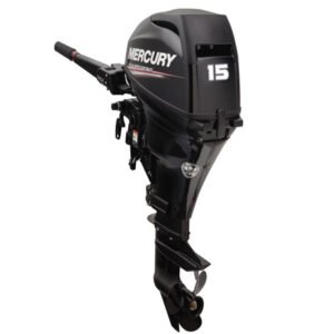 2017 Mercury 15EH Outboard - Commercial View