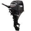 2017 Mercury 15ELH Outboard - Commercial View