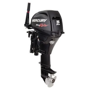 2017 Mercury 15EXLHPT Outboard - Commercial View