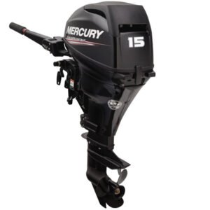 2017 Mercury 15MLH Outboard - Commercial View