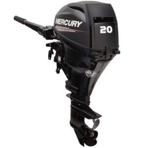 2017 Mercury 20EH Outboard - Commercial View