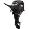 2017 Mercury 20ELH Outboard - Commercial View