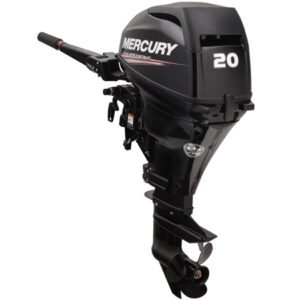 2017 Mercury 20ELH Outboard - Commercial View