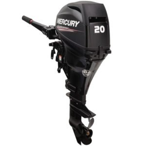 2017 Mercury 20ELHPT Outboard - Commercial View