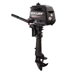 2017 Mercury 6MH Outboard - Commercial View