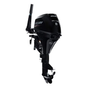 2017 Mercury 8EH Outboard - Commercial View