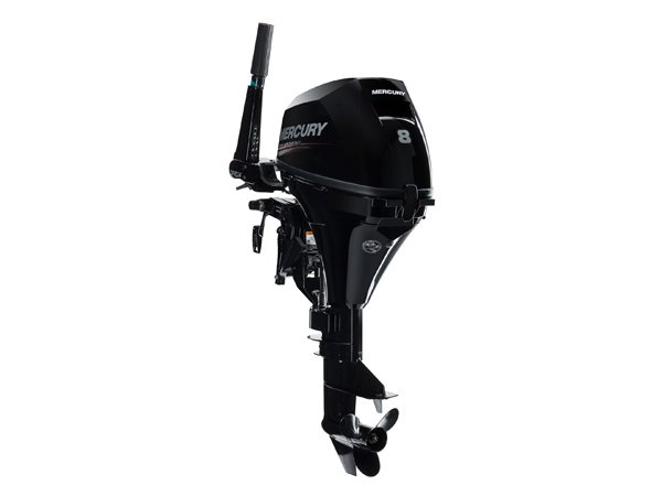 2017 Mercury 8EH Outboard - Commercial View