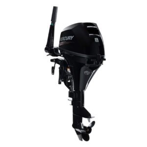 2017 Mercury 8ELH Outboard - Commercial View