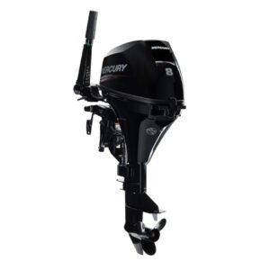 2017 Mercury 8MH Outboard - Commercial View