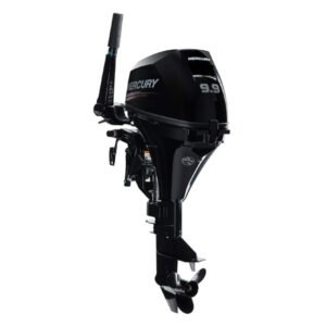 2017 Mercury 9.9EH Outboard - Commercial View