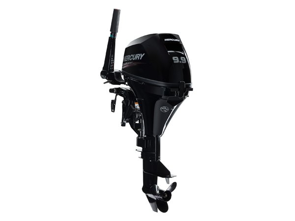 2017 Mercury 9.9EH Outboard - Commercial View