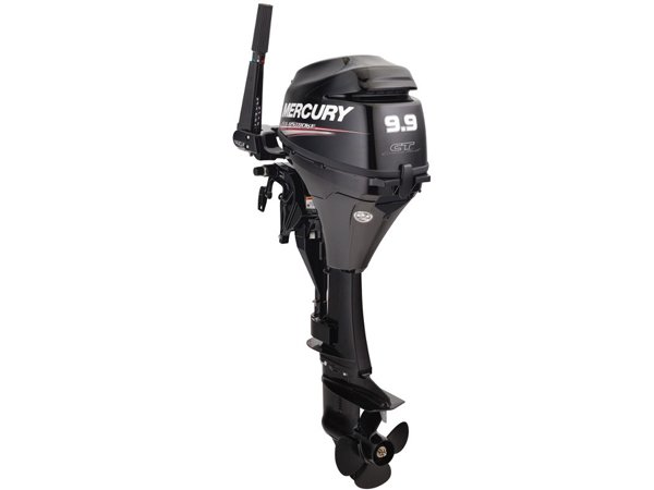 2017 Mercury 9.9ELH Outboard - Commercial View