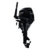 Mercury 9.9ELH Outboard - Commercial View