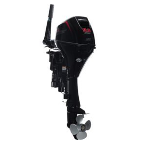 2017 Mercury 9.9ELHPT Outboard - Commercial View