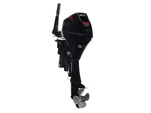 2017 Mercury 9.9ELHPT Outboard - Commercial View