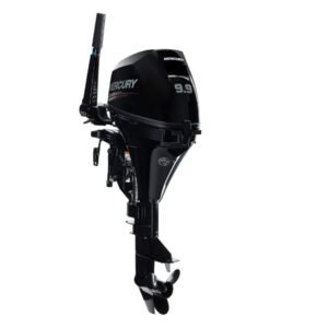 2017 Mercury 9.9EXLH Outboard - Commercial View