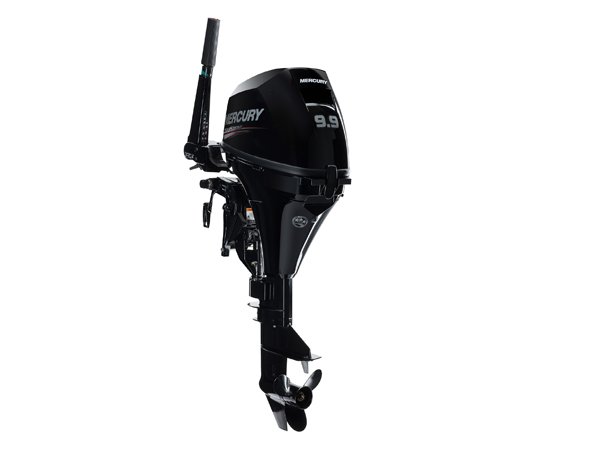 2017 Mercury 9.9EXLH Outboard - Commercial View