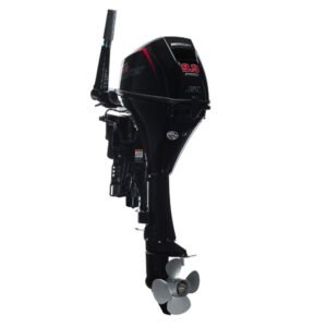 2017 Mercury 9.9EXLHPT Outboard - Commercial View