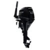 2017 Mercury 9.9MH Outboard - Commercial View