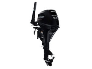 2017 Mercury 9.9MH Outboard - Commercial View