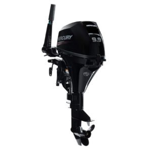2017 Mercury 9.9MH Outboard - Commercial View