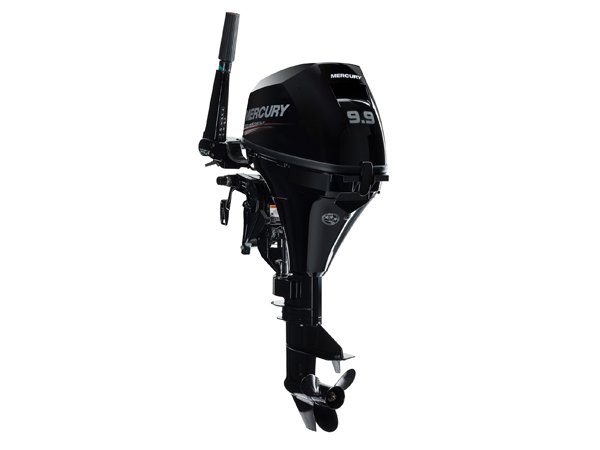 2017 Mercury 9.9MH Outboard - Commercial View