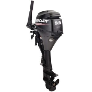 2017 Mercury 9.9MLH Outboard - Commercial View