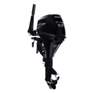 2017 Mercury 9.9MXLH Outboard - Commercial View