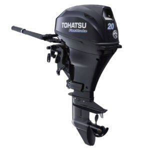 2017 Tohatsu MFS20DEFS Outboard - Commercial View