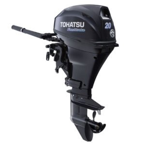 2017 Tohatsu MFS20DEFTS Outboard - Commercial View