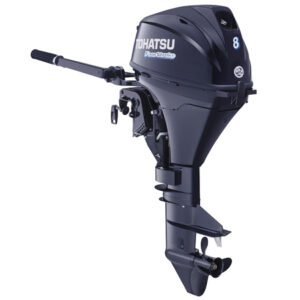 2017 Tohatsu MFS8BEFL Outboard - Commercial View