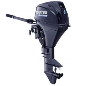 2017 Tohatsu MFS8BS Outboard - Commercial View