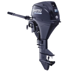 2017 Tohatsu MFS9.8BEFS Outboard - Commercial View