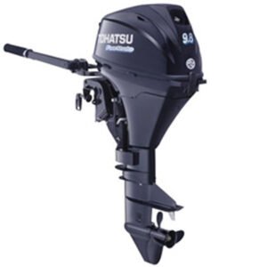 2017 Tohatsu MFS9.8BL Outboard - Commercial View