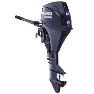 2017 Tohatsu MFS9.8BS Outboard - Commercial View