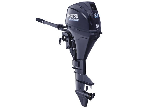 2017 Tohatsu MFS9.8BS Outboard - Commercial View