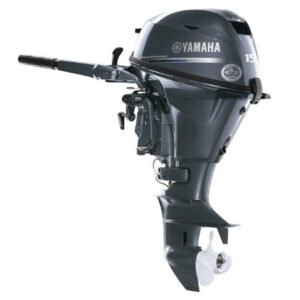 Yamaha F15 LPHA - Commercial View