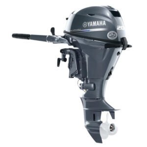 Yamaha F20 LEHA - Commercial View