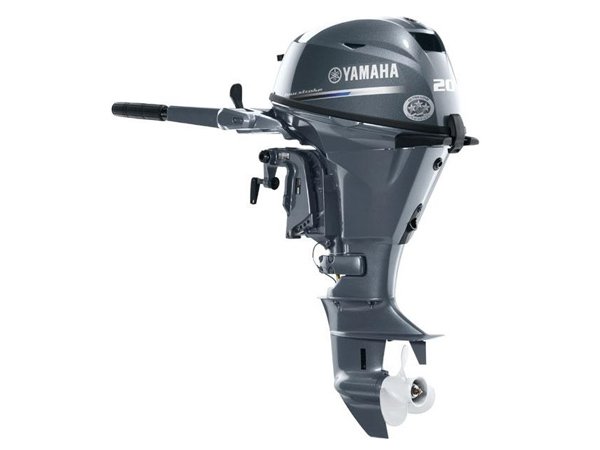 Yamaha F20 LMHA - Commercial View