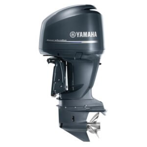 2017 Yamaha F200 Outboard - Commercial View