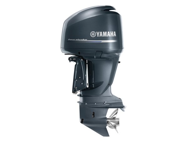 Yamaha 3.3L Outboard - Commercial View