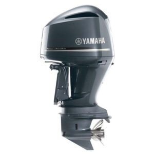 Yamaha F225 Outboard - Commercial View