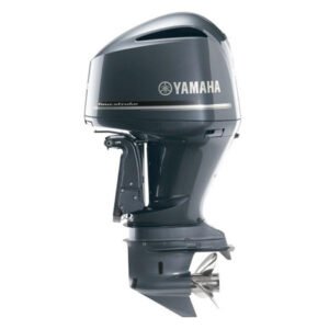 2017 Yamaha F225 Outboard - Commercial View