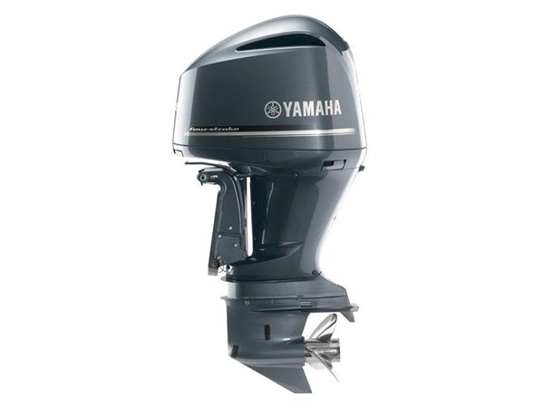 2017 Yamaha F225 Outboard - Commercial View