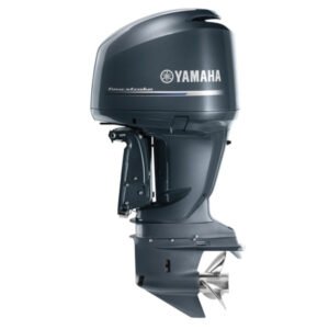 2017 Yamaha 3.3L Outboard - Commercial View