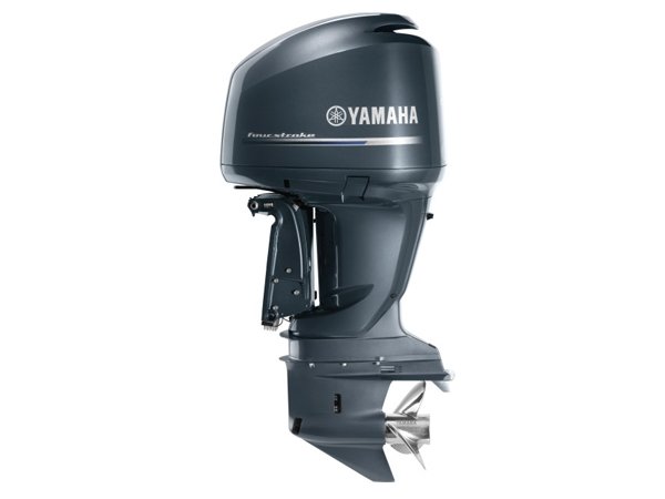 2017 Yamaha 3.3L Outboard - Commercial View