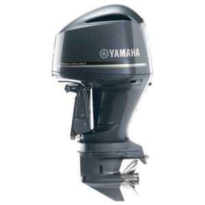 Yamaha 4.2L Outboard - Commercial View
