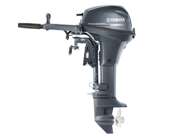 2017 Yamaha F9.9SMHB Outboard - Commercial View