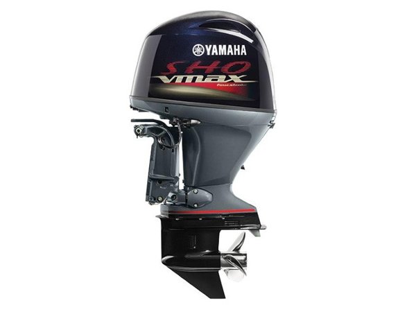 2017 Yamaha VF115 Outboard - Commercial View